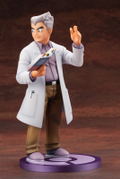 ARTFX J Pokemon Series 1/8 Scale Pre-Painted Figure: Professor Oak with Bulbasaur thumbnail 9
