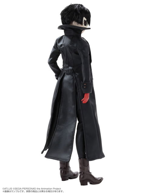 Asterisk Collection Series No. 017 Persona 5 The Animation 1/6 Scale Fashion Doll: Ren Amamiya image 6