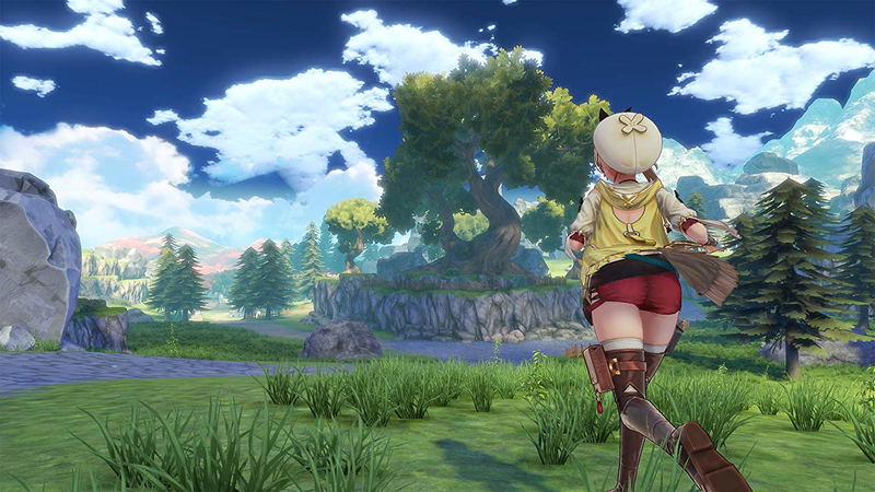 Atelier Ryza: Ever Darkness & the Secret Hideout image 2