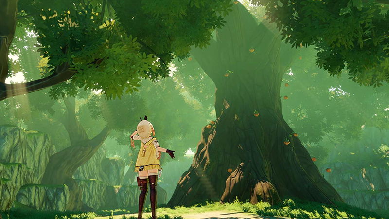 Atelier Ryza: Ever Darkness & the Secret Hideout image 6