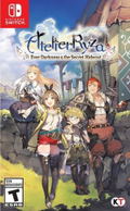 Atelier Ryza: Ever Darkness & the Secret Hideout thumbnail 1