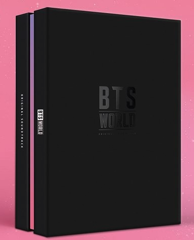 BTS World Original Soundtrack image 2