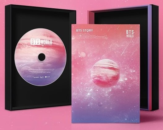 BTS World Original Soundtrack image 3