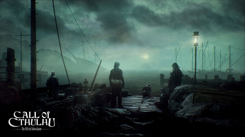 Call of Cthulhu image 4