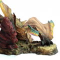 Capcom Figure Builder Creators Model Monster Hunter: Tiga Rex Reprint Edition thumbnail 3
