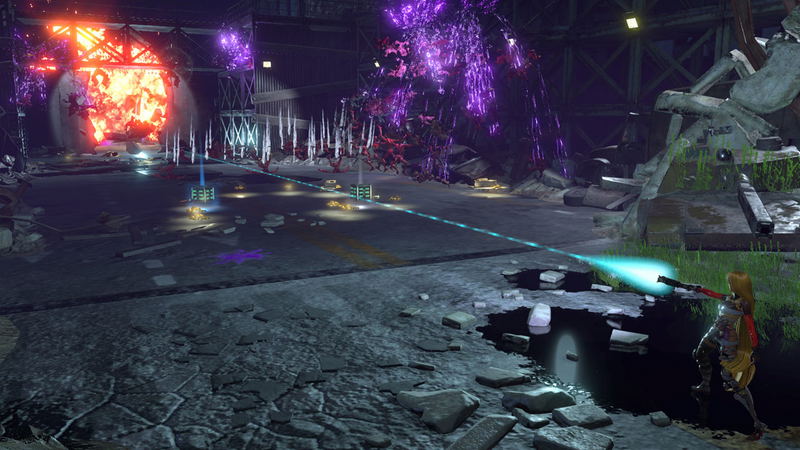 Contra: Rogue Corps image 2