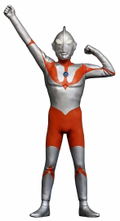 Daikaiju Series Ultraman: Ultraman (A Type) Appearance Pose Regular Circulation Ver. thumbnail 1