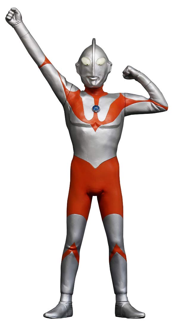 Daikaiju Series Ultraman: Ultraman (A Type) Appearance Pose Regular Circulation Ver. image 1