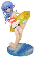 Date A Live 1/7 Scale Pre-Painted Figure: Yoshino -Splash Summer- thumbnail 1