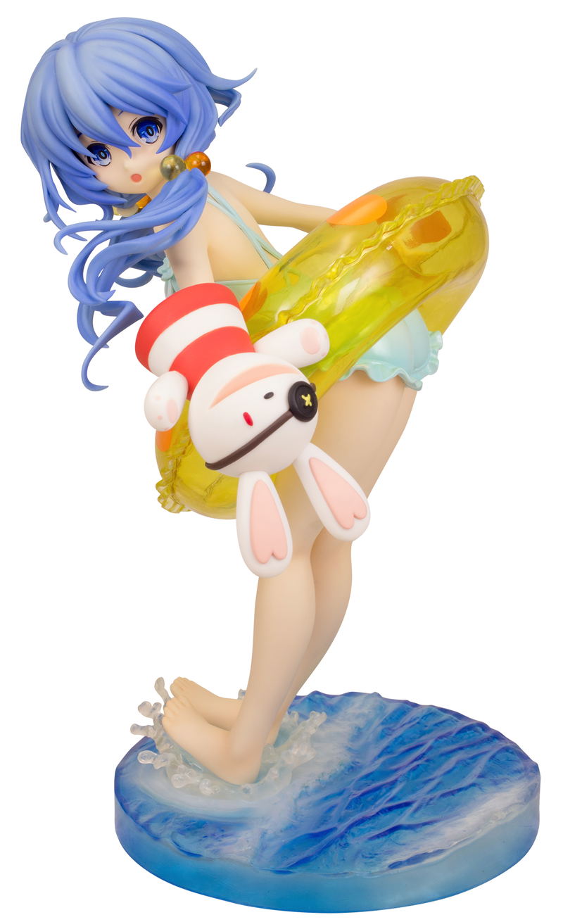 Date A Live 1/7 Scale Pre-Painted Figure: Yoshino -Splash Summer- image 1
