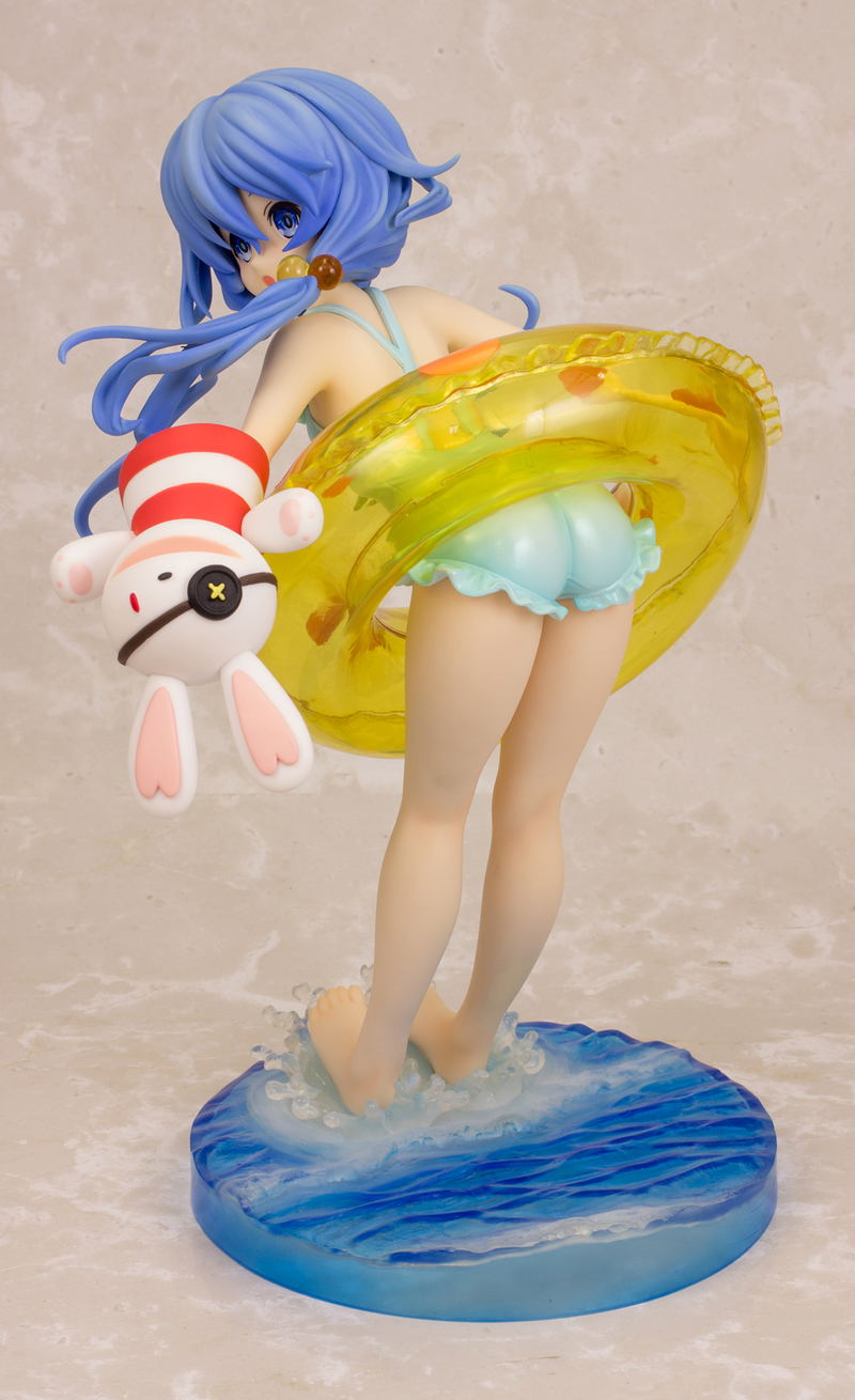Date A Live 1/7 Scale Pre-Painted Figure: Yoshino -Splash Summer- image 2