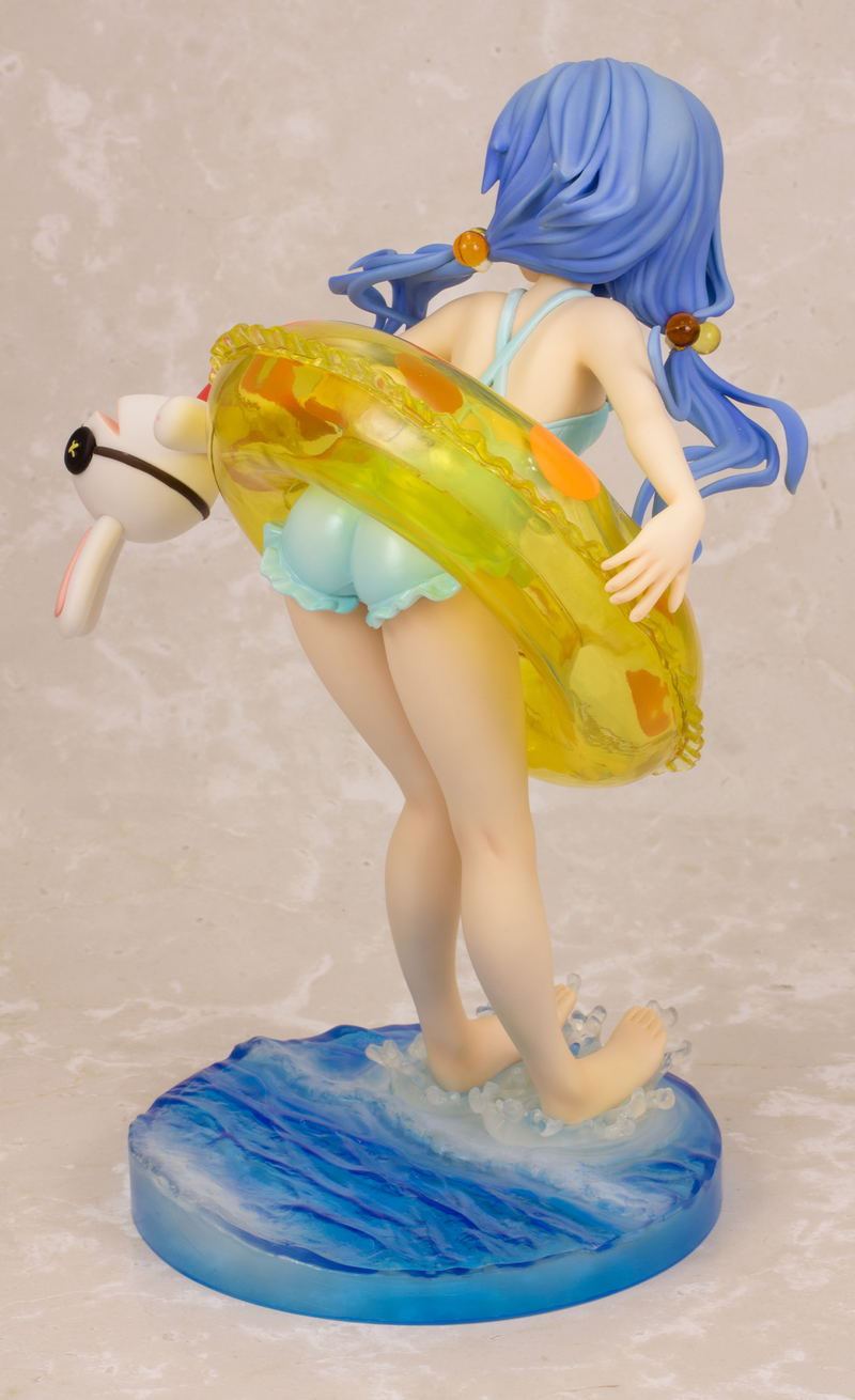 Date A Live 1/7 Scale Pre-Painted Figure: Yoshino -Splash Summer- image 3