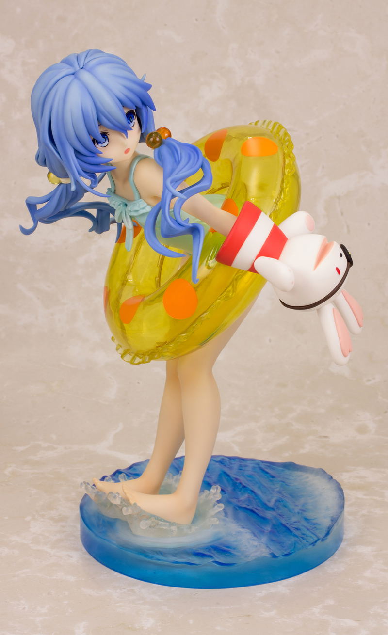 Date A Live 1/7 Scale Pre-Painted Figure: Yoshino -Splash Summer- image 4