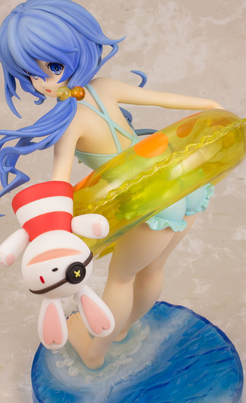Date A Live 1/7 Scale Pre-Painted Figure: Yoshino -Splash Summer- image 5