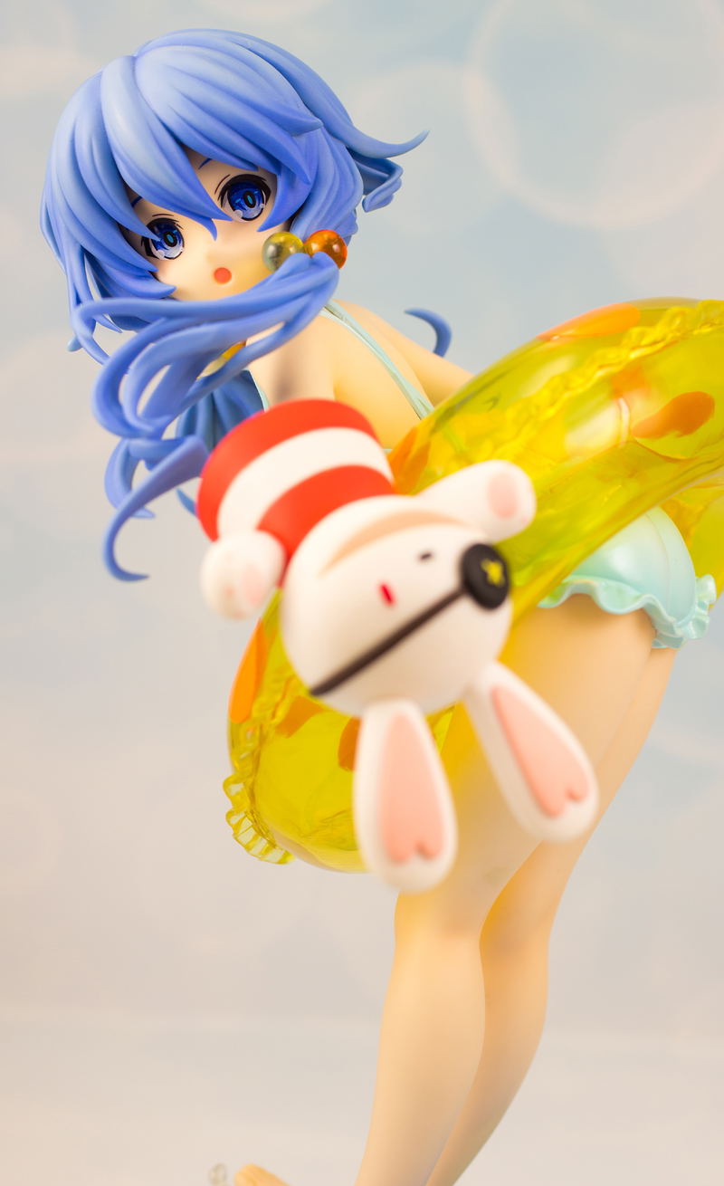 Date A Live 1/7 Scale Pre-Painted Figure: Yoshino -Splash Summer- image 6