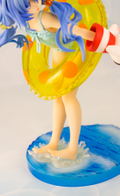 Date A Live 1/7 Scale Pre-Painted Figure: Yoshino -Splash Summer- thumbnail 8