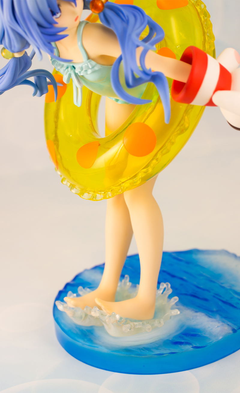 Date A Live 1/7 Scale Pre-Painted Figure: Yoshino -Splash Summer- image 8