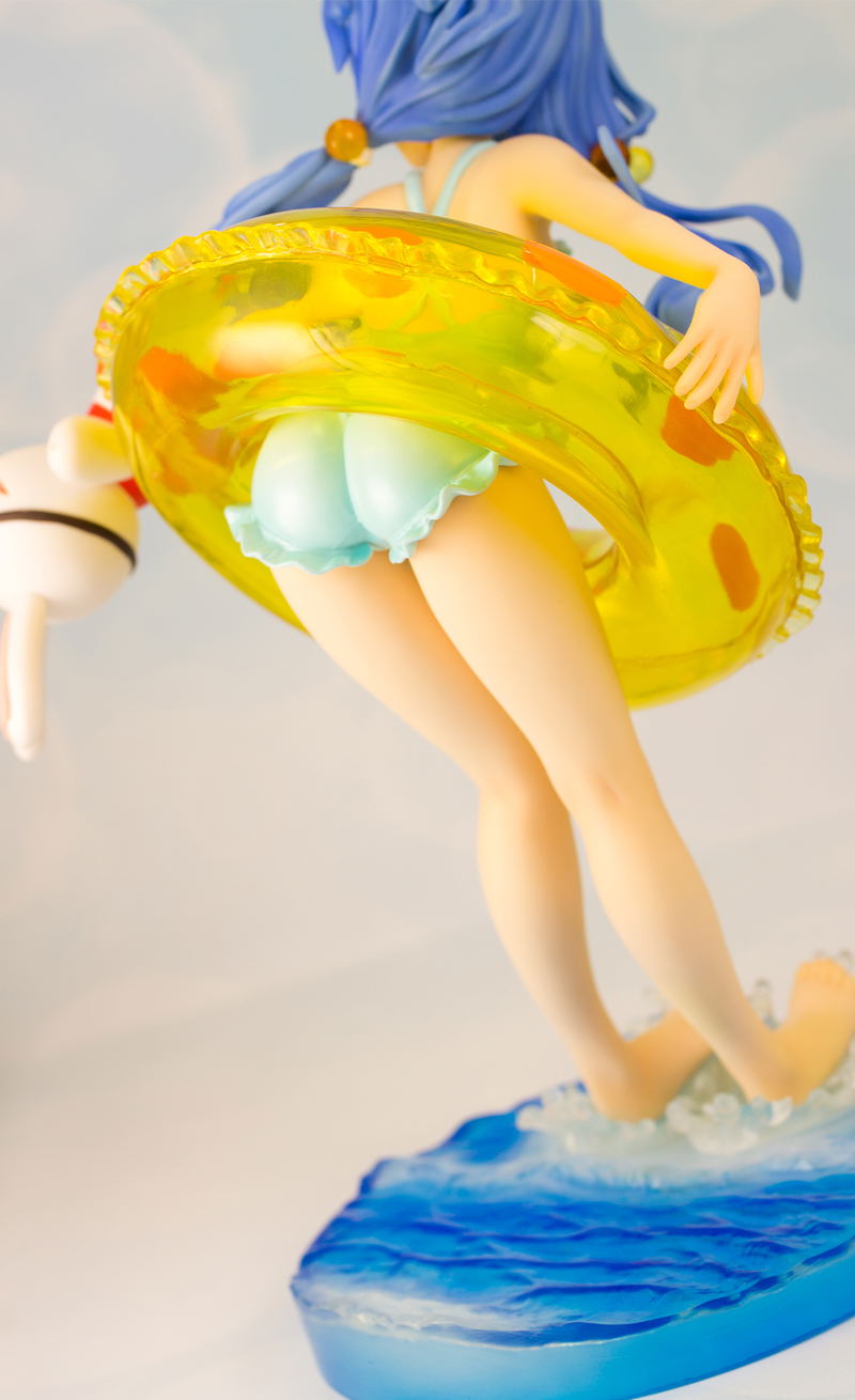 Date A Live 1/7 Scale Pre-Painted Figure: Yoshino -Splash Summer- image 9