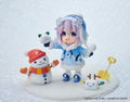 Dekachiccha! Neptunia Series: Snow Nep Fuwa Fuwa Ver. thumbnail 1