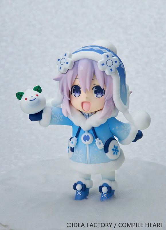 Dekachiccha! Neptunia Series: Snow Nep Fuwa Fuwa Ver. image 5