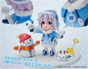 Dekachiccha! Neptunia Series: Snow Nep Fuwa Fuwa Ver.