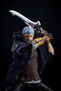Devil May Cry 5 1/12 Scale Action Figure: Nero Deluxe Edition thumbnail 10