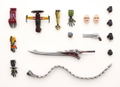 Devil May Cry 5 1/12 Scale Action Figure: Nero Deluxe Edition thumbnail 12