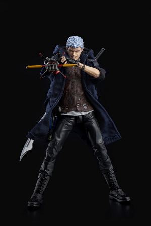 Devil May Cry 5 1/12 Scale Action Figure: Nero Deluxe Edition