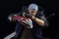 Devil May Cry 5 1/12 Scale Action Figure: Nero Deluxe Edition thumbnail 8