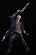 Devil May Cry 5 1/12 Scale Action Figure: Nero Deluxe Edition thumbnail 9