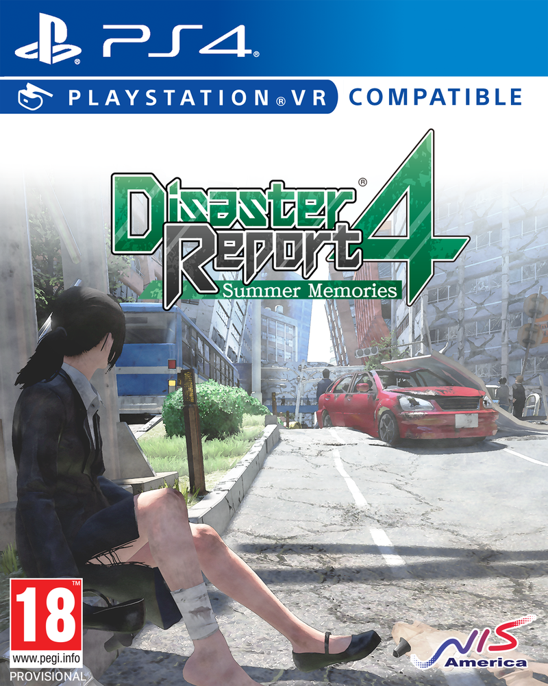 Disaster Report 4: Summer Memories image 1