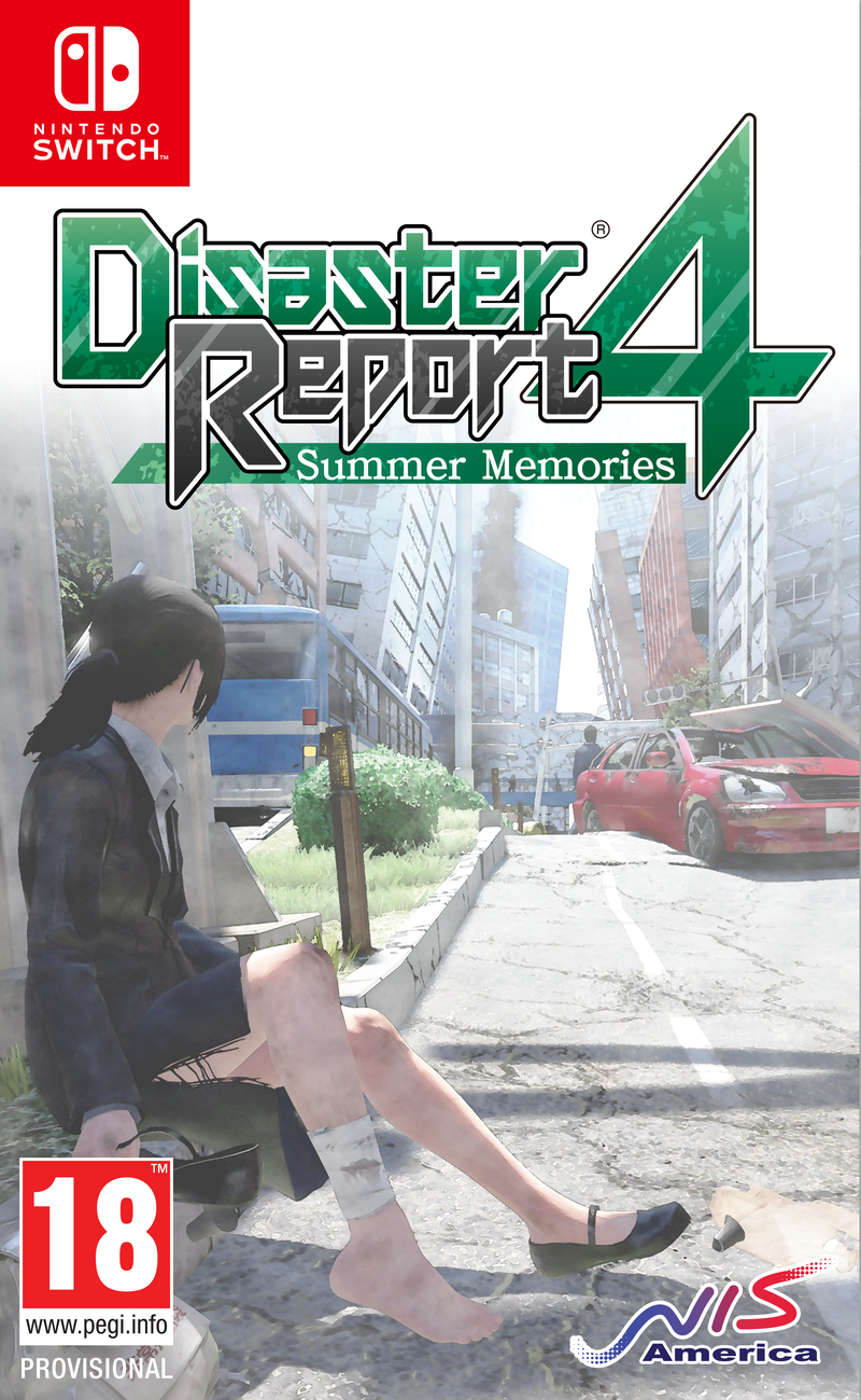 Disaster Report 4: Summer Memories image 1