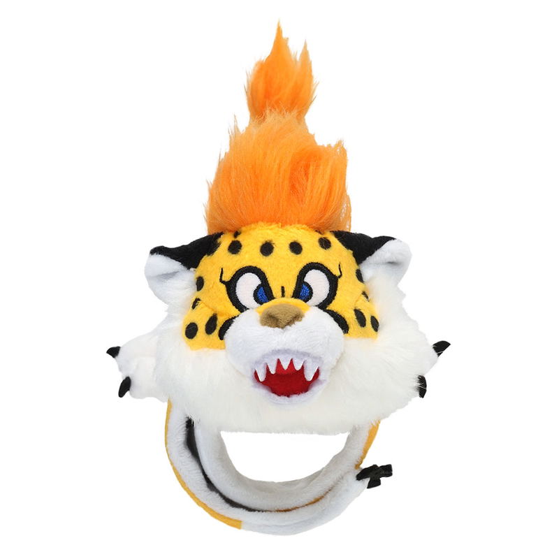 Dragon Quest Smile Slime Makitsuki Plush: Baby Panther image 1
