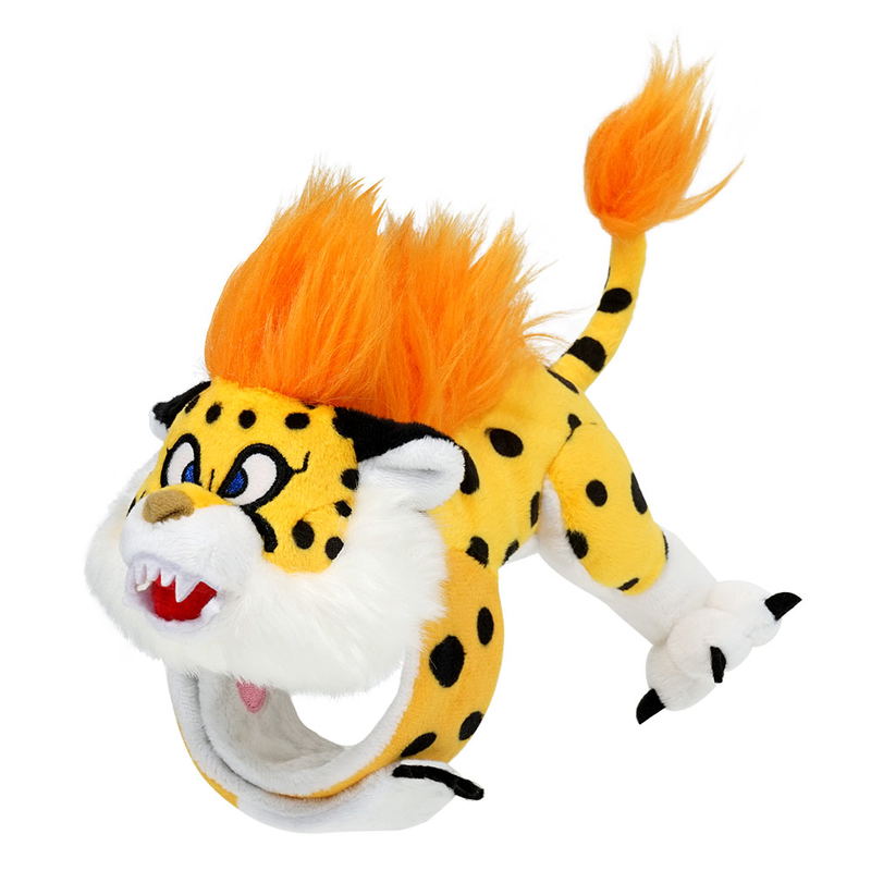 Dragon Quest Smile Slime Makitsuki Plush: Baby Panther image 2