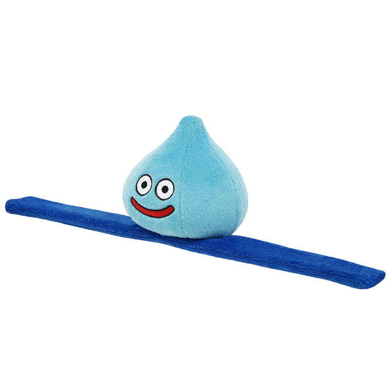 Dragon Quest Smile Slime Makitsuki Plush: Slime image 3