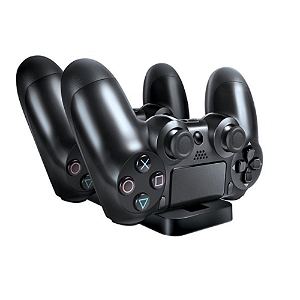 DreamGear Dual Power Dock for PlayStation 4
