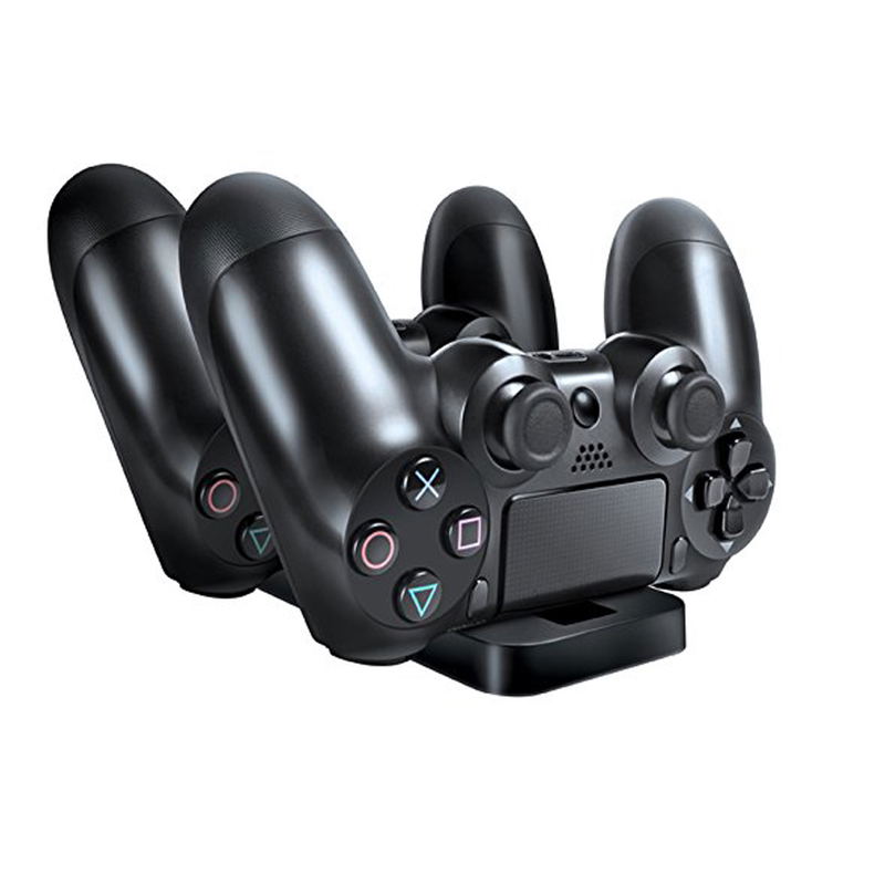 DreamGear Dual Power Dock for PlayStation 4 image 2
