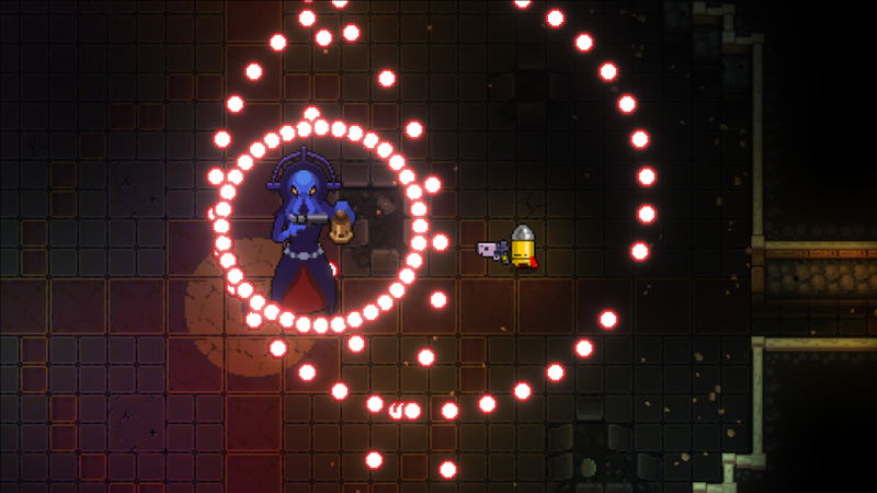 Enter the Gungeon <span class="ext" style="background-color: #2a475e; color: #FFFFFF;">STEAM</span> <span class="ext ext_digital">digital</span> image 7