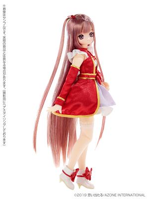 EX Cute 13th Series Magical Cute 1/6 Scale Fashion Doll: Burning Passion Aika