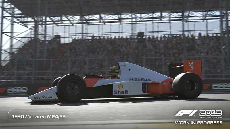 F1 2019 [Anniversary Edition] image 12