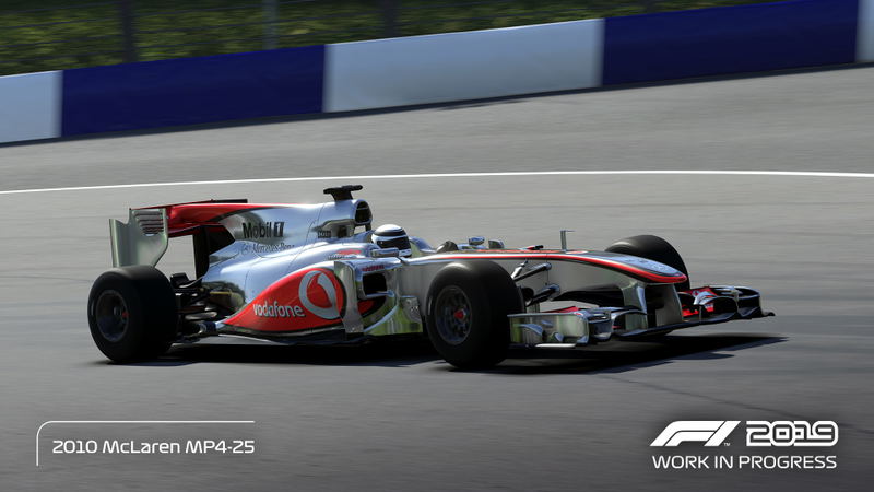 F1 2019 [Anniversary Edition] image 5