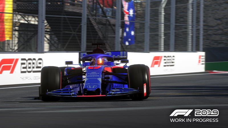 F1 2019 [Anniversary Edition] image 7