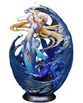FairyTale-Another 1/8 Scale Pre-Painted Figure: Little Mermaid thumbnail 1