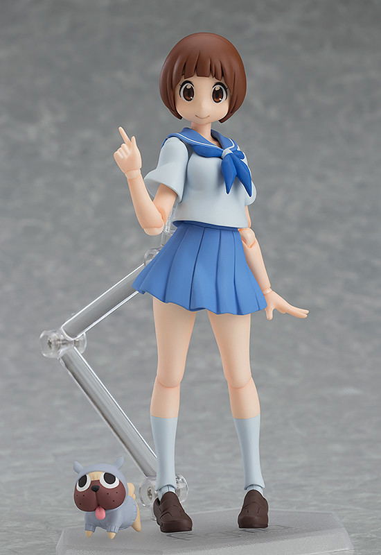 figma Kill la Kill No. 442: Mako Mankanshoku image 2