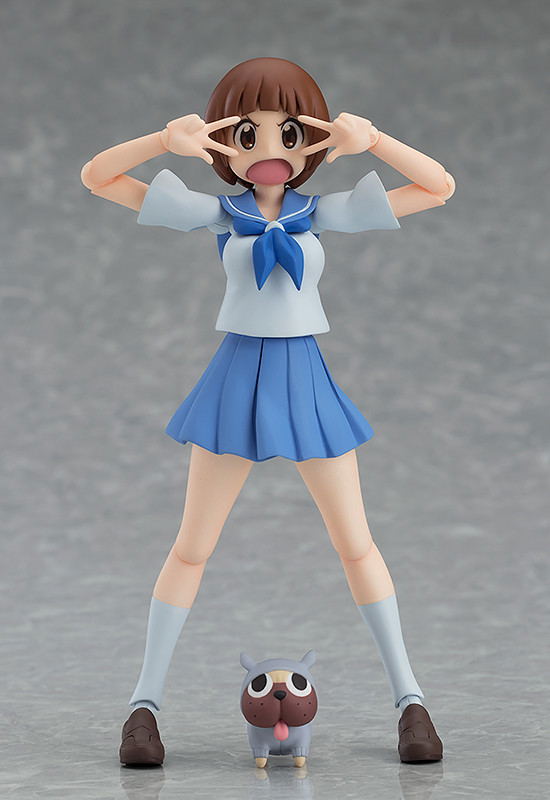 figma Kill la Kill No. 442: Mako Mankanshoku image 3