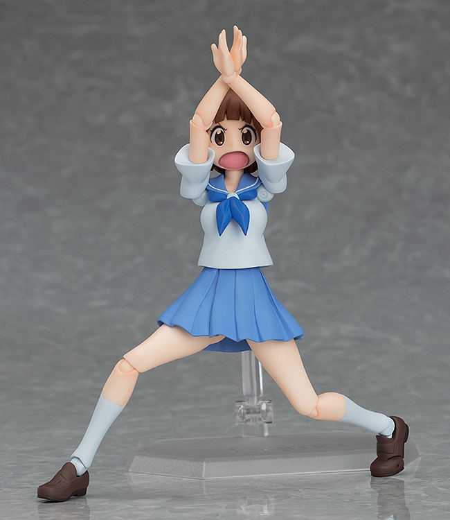 figma Kill la Kill No. 442: Mako Mankanshoku image 4