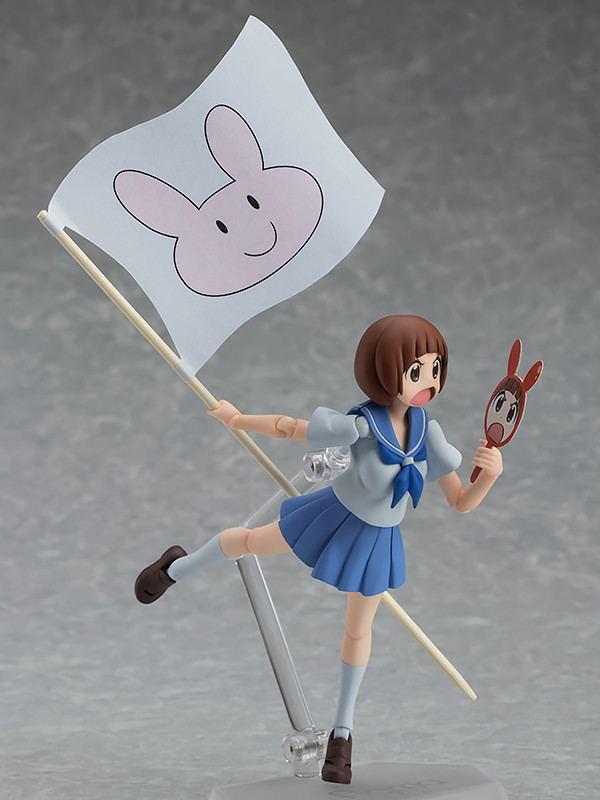 figma Kill la Kill No. 442: Mako Mankanshoku image 5