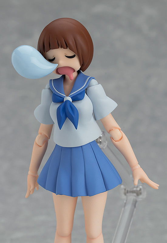 figma Kill la Kill No. 442: Mako Mankanshoku image 7