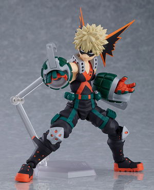 Figma No. 443 My Hero Academia: Katsuki Bakugo