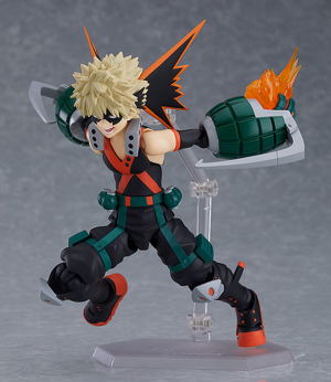 Figma No. 443 My Hero Academia: Katsuki Bakugo